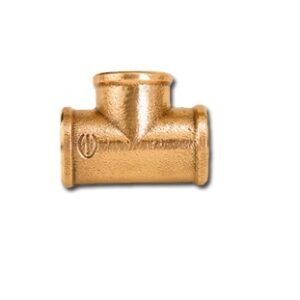 Tê 711 rosca x rosca