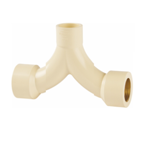 Te misturador CPVC ultratemp