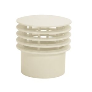 Terminal de ventilação PVC esgoto