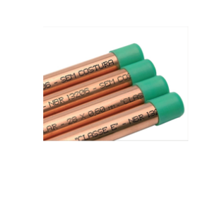 Tubo classe e - cobre